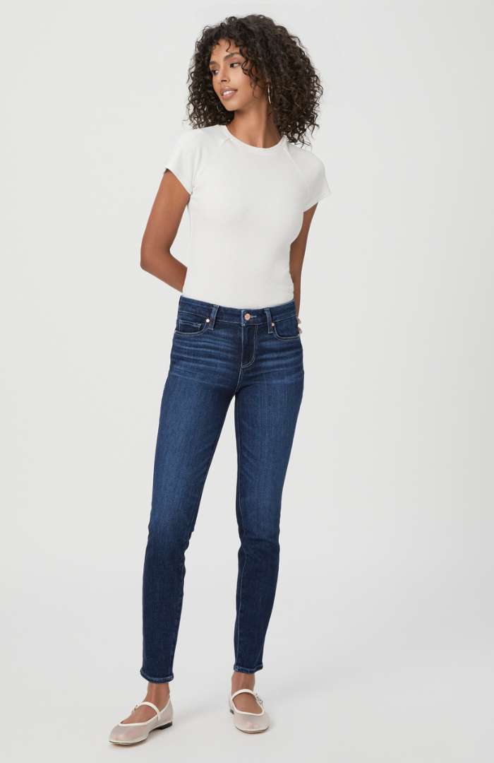 Paige Sagrada Verdugo Ultra Skinny Jean