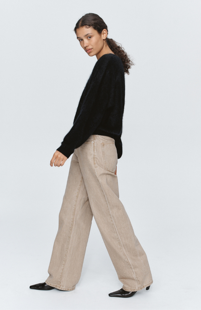 Marle Black Madga Jumper