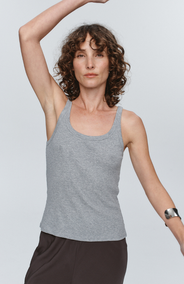 Marle Grey Marle Sena Singlet