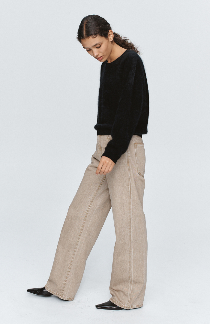 Marle Black Madga Jumper