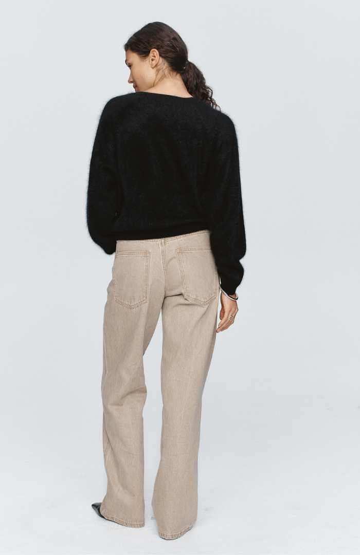 Marle Black Madga Jumper