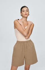 Marle Fennel Seed Ren Short