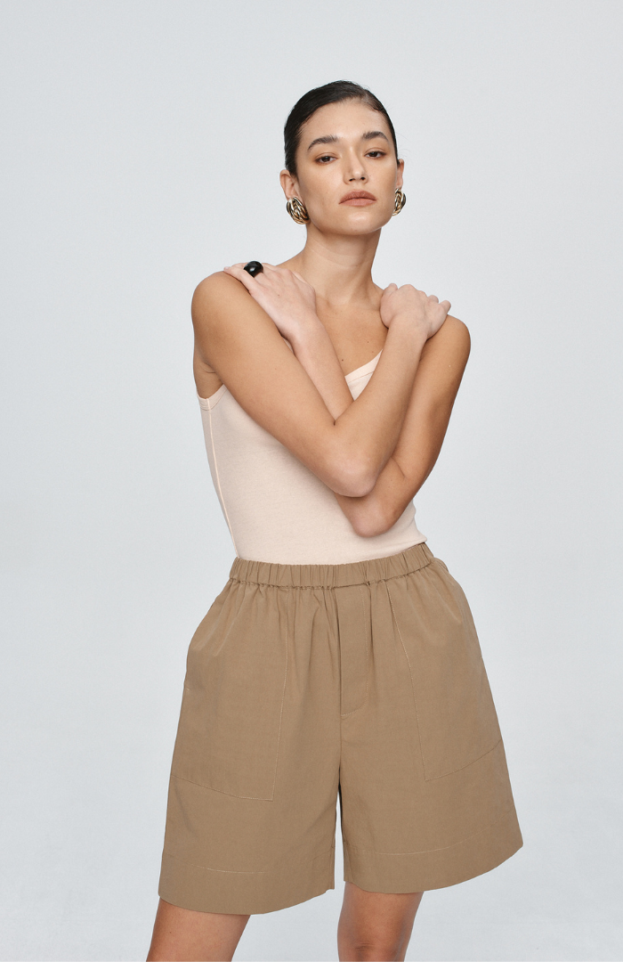 Marle Fennel Seed Ren Short