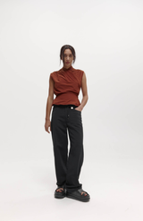 Harris Tapper Heirloom Chaimberlain Top