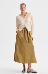 Morrison Milk Marli Knit Cardigan