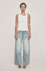 Marle Ivory Phoebe Top