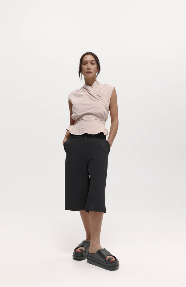 Harris Tapper Ballet Chaimberlain Top