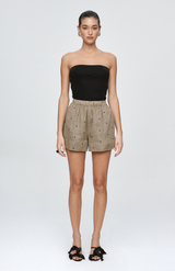 Marle Laurel Alisa Short