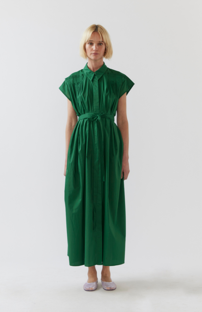 Foemina Emerald Hannah Dress