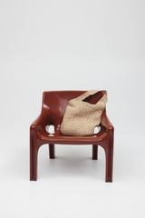 Marle Straw Raffia Bailey bag