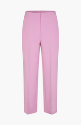 Second Female Begonia Pink Evie Classic Trousers