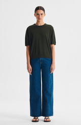 Morrison Moss River Knit Tee