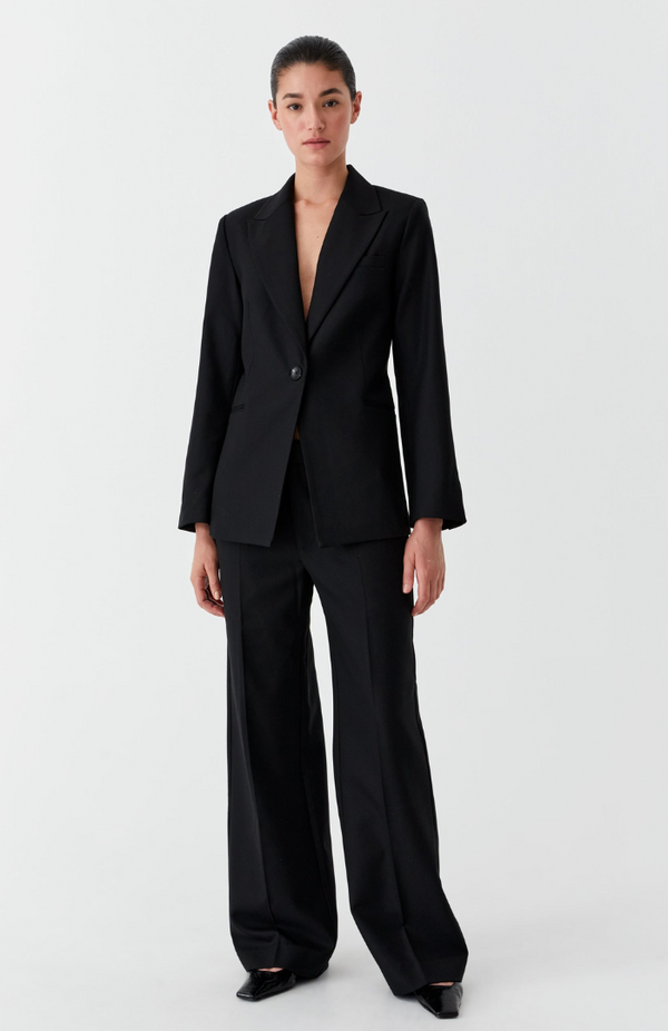 Morrison Black Vale Pant