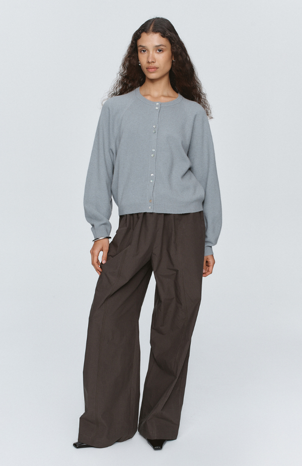 Marle Heather Babette Cardigan