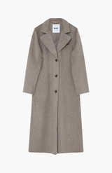 DAY Beige Melange Gloria Coat