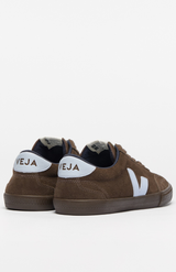 Veja Eagle Swan Suede Volley
