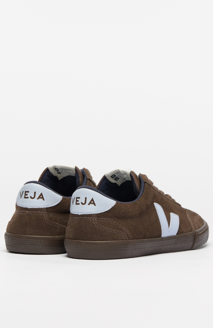Veja Eagle Swan Suede Volley