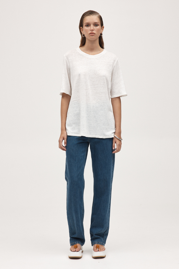 Marle Ivory Kenna Tee