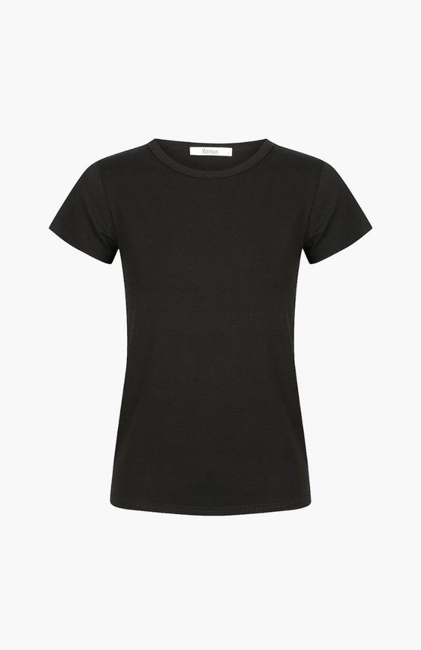 Morrison Black Milo Tee