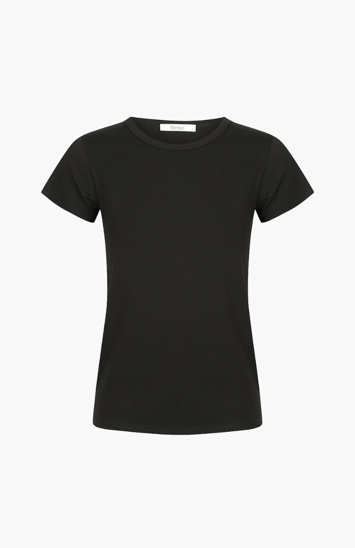 Morrison Black Milo Tee