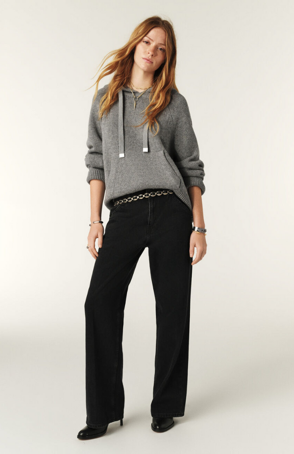 Ba&sh Grischine Yonda Yak Jumper