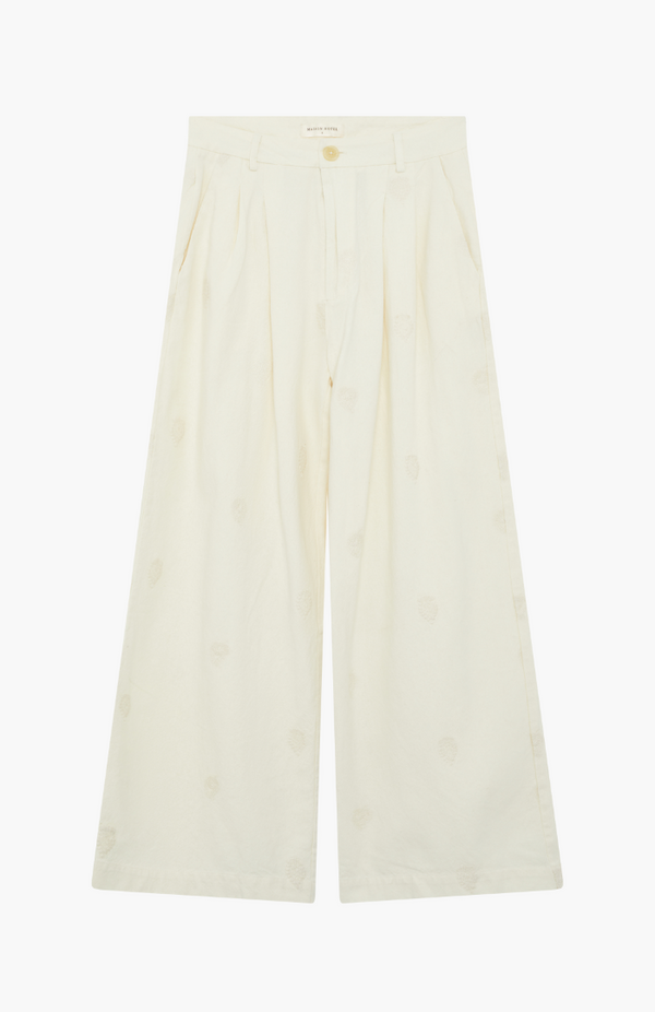 Maison Hotel Coquillage Lolo Pant
