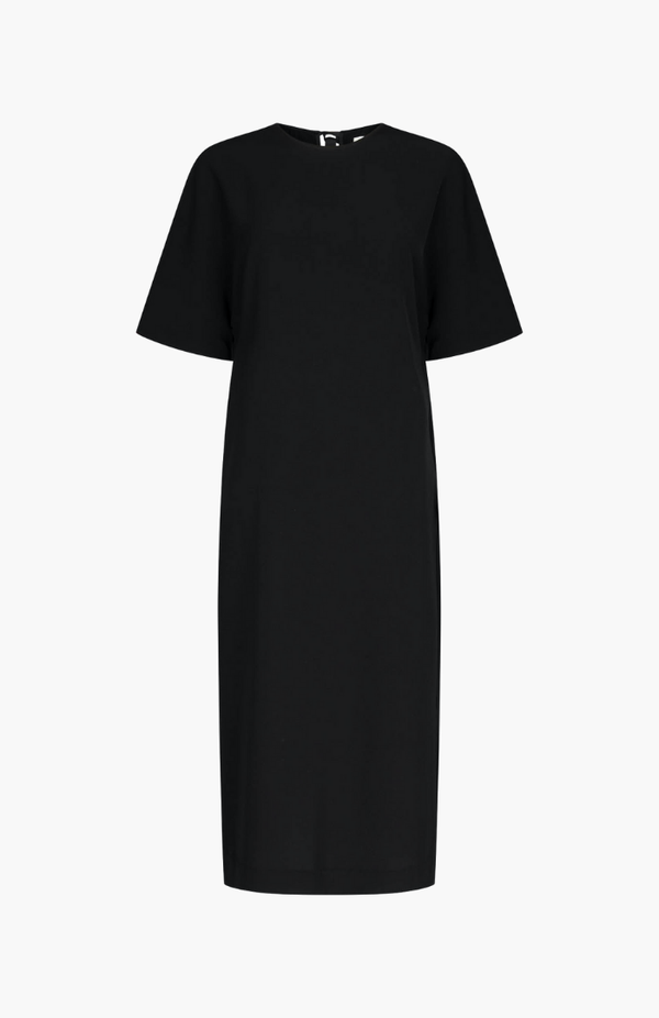 Harris Tapper Black Dennison Dress