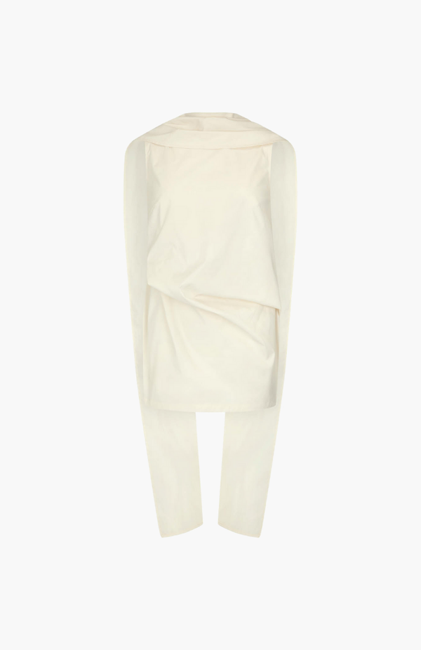 Harris Tapper Vanilla Laro Top