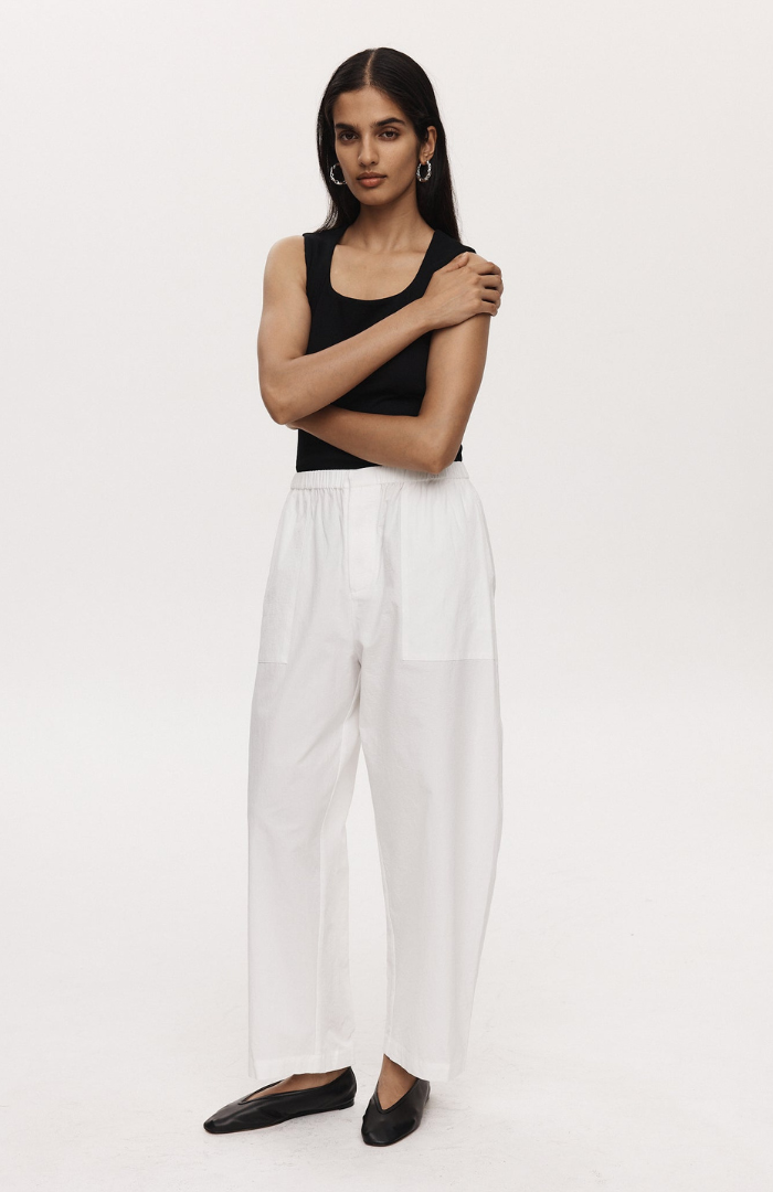 Marle Ivory Ellidy Pant