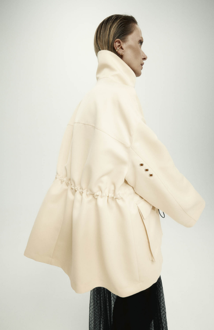 Harris Tapper Pearl Balmoral Parka