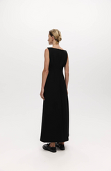 Harris Tapper Black Hiro Dress