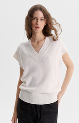 Morrison Snow Winston Knit Vest
