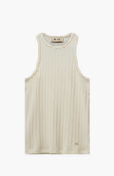 Mos Mosh Ecru Mendez Tank Top