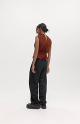 Harris Tapper Heirloom Chaimberlain Top