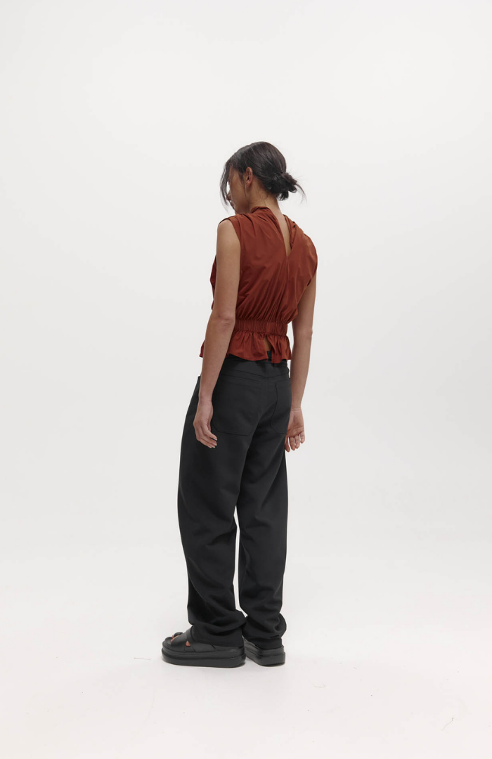 Harris Tapper Heirloom Chaimberlain Top