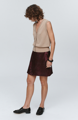 Marle Almond Foundations Vest