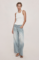 Marle Ivory Phoebe Top