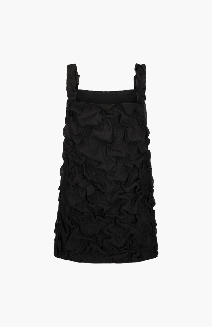 Harris Tapper Black Josaphine Dress