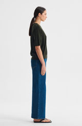 Morrison Moss River Knit Tee