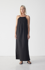 Foemina Black Sidonie Dress