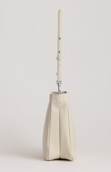 Yu Mei Cream Lambskin Joan Bag