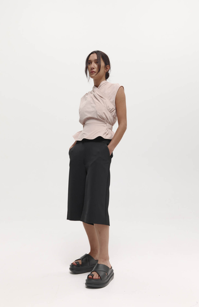 Harris Tapper Ballet Chaimberlain Top