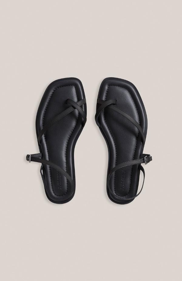 A.Emery The Black Lucia Sandal