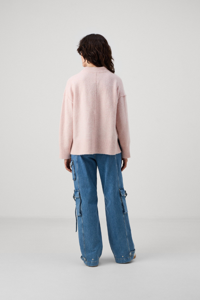 DAY Creole Pink Pullover