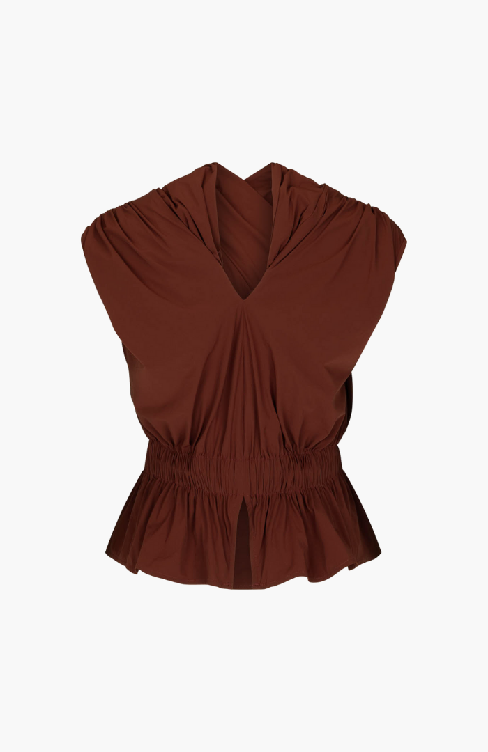 Harris Tapper Heirloom Chaimberlain Top