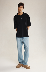 Marle Black Enzo Polo