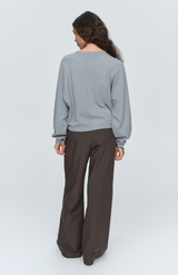 Marle Heather Babette Cardigan