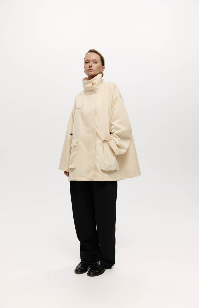 Harris Tapper Pearl Balmoral Parka