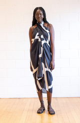 Good & Co Black Giant Sarong