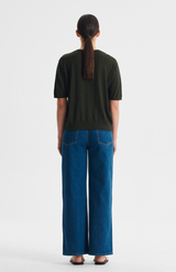 Morrison Moss River Knit Tee